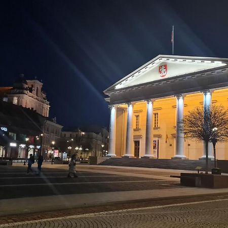 Rehouse, Antokolskio 13 Wilno Zewnętrze zdjęcie