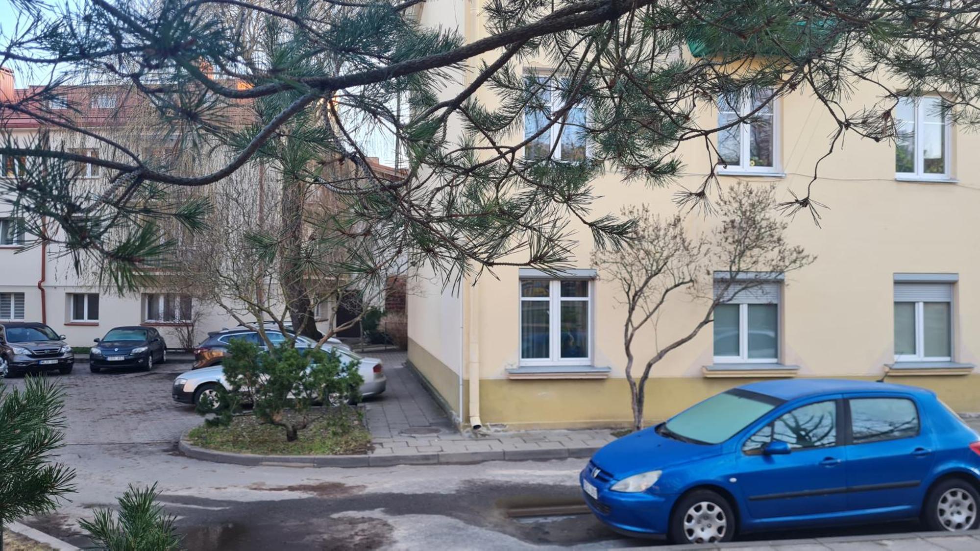Rehouse, Antokolskio 13 Wilno Zewnętrze zdjęcie