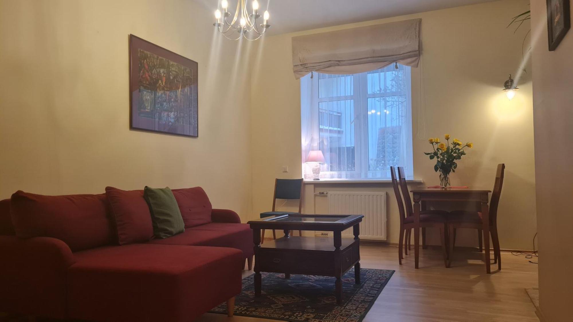 Rehouse, Antokolskio 13 Wilno Zewnętrze zdjęcie