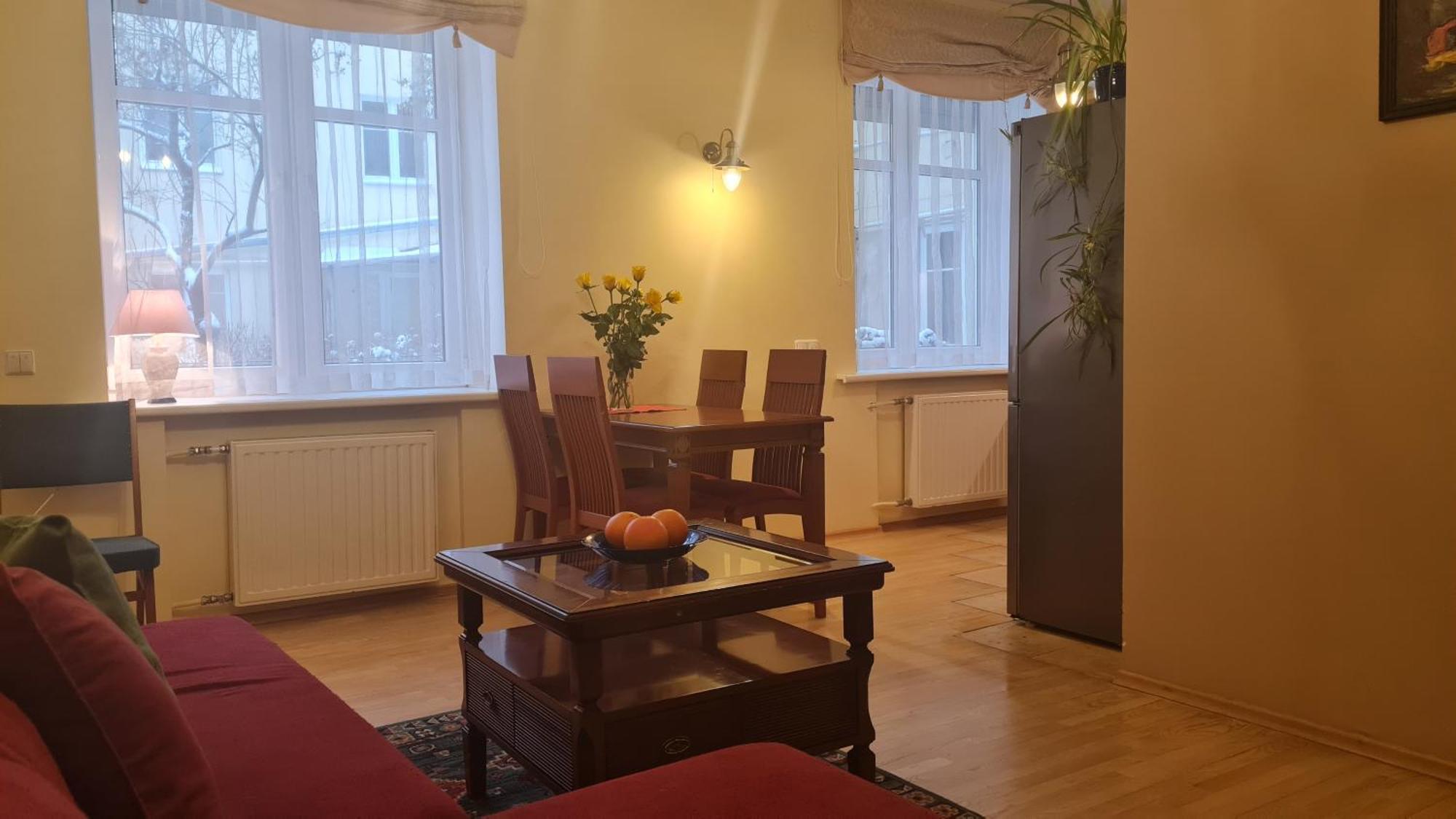 Rehouse, Antokolskio 13 Wilno Zewnętrze zdjęcie