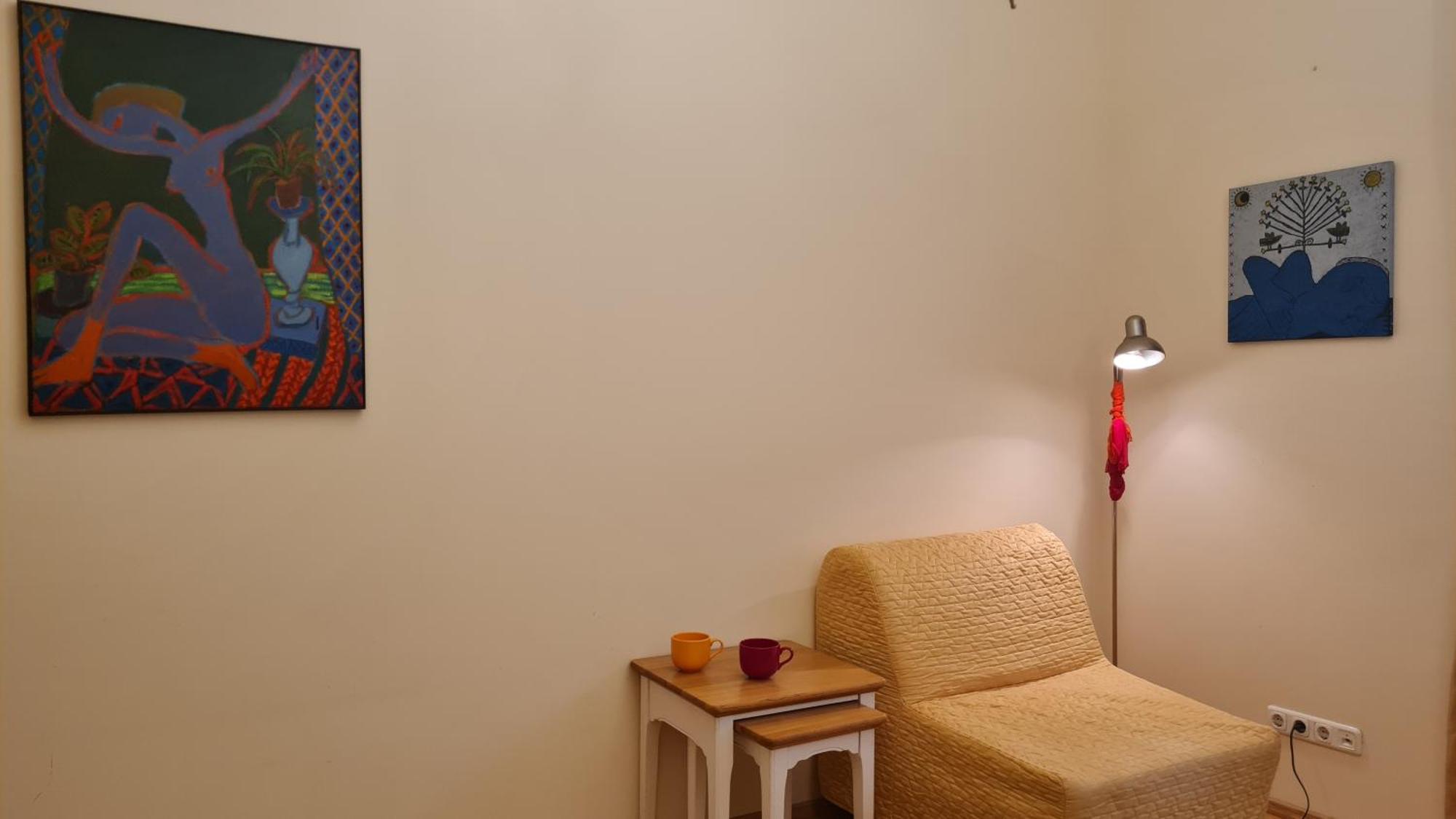 Rehouse, Antokolskio 13 Wilno Zewnętrze zdjęcie
